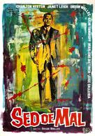 Touch of Evil - Spanish Movie Poster (xs thumbnail)