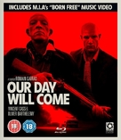 Notre jour viendra - British Blu-Ray movie cover (xs thumbnail)