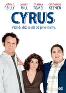 Cyrus - Czech DVD movie cover (xs thumbnail)