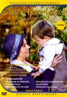 Anne of Green Gables: The Continuing Story - German DVD movie cover (xs thumbnail)