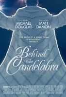 Behind the Candelabra - Movie Poster (xs thumbnail)