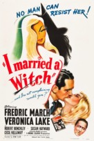 I Married a Witch - Movie Poster (xs thumbnail)