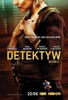 &quot;True Detective&quot; - Polish Movie Poster (xs thumbnail)