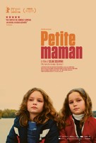 Petite maman - Danish Movie Poster (xs thumbnail)