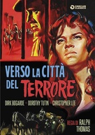 A Tale of Two Cities - Italian DVD movie cover (xs thumbnail)