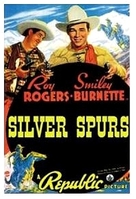 Silver Spurs - poster (xs thumbnail)