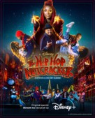 The Hip Hop Nutcracker - Dutch Movie Poster (xs thumbnail)
