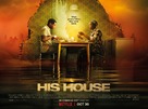 His House - British Movie Poster (xs thumbnail)