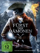 Viy 3D - German DVD movie cover (xs thumbnail)