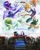 Ruby Gillman, Teenage Kraken - Spanish Movie Poster (xs thumbnail)