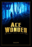 Ace Wonder: Message from a Dead Man - Movie Poster (xs thumbnail)