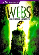 Webs - DVD movie cover (xs thumbnail)