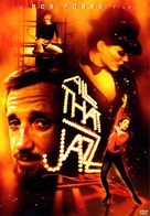 All That Jazz - DVD movie cover (xs thumbnail)