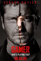 Gamer - Movie Poster (xs thumbnail)