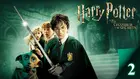 Harry Potter and the Chamber of Secrets Cover