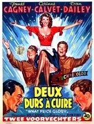 What Price Glory - Belgian Movie Poster (xs thumbnail)