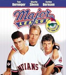 Major League - Blu-Ray movie cover (xs thumbnail)