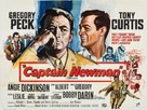 Captain Newman, M.D. - British Movie Poster (xs thumbnail)