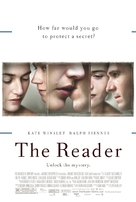 The Reader - Theatrical movie poster (xs thumbnail)