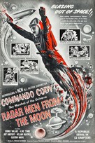 Radar Men from the Moon - poster (xs thumbnail)