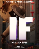 If - New Zealand Movie Poster (xs thumbnail)