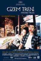 Mystery Train - Turkish Movie Poster (xs thumbnail)