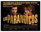 Paranoicos, Los - Argentinian Movie Poster (xs thumbnail)