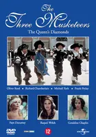 The Three Musketeers Cover