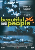 Beautiful People - German DVD movie cover (xs thumbnail)