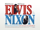 Elvis &amp; Nixon - British Movie Poster (xs thumbnail)
