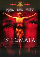 Stigmata - DVD movie cover (xs thumbnail)