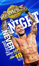 WWE Night of Champions - Movie Poster (xs thumbnail)