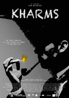 Kharms - Macedonian Movie Poster (xs thumbnail)