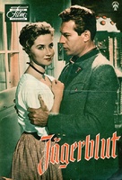J&auml;gerblut - German poster (xs thumbnail)