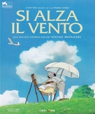 Kaze tachinu - Italian Movie Cover (xs thumbnail)