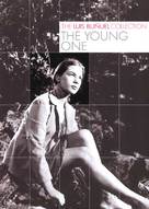 The Young One - British DVD movie cover (xs thumbnail)