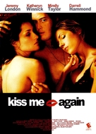 Kiss Me Again - Movie Poster (xs thumbnail)