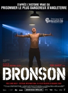 Bronson - French Movie Poster (xs thumbnail)