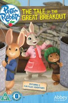 &quot;Peter Rabbit&quot; - British DVD movie cover (xs thumbnail)