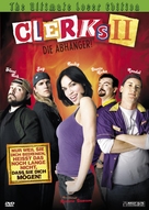 Clerks II - German DVD movie cover (xs thumbnail)