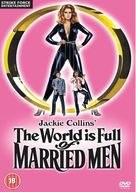 The World Is Full of Married Men - British DVD movie cover (xs thumbnail)