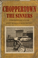 Choppertown: The Sinners - DVD movie cover (xs thumbnail)