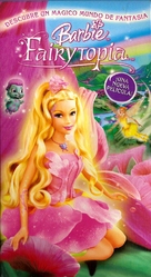Barbie: Fairytopia - Argentinian VHS movie cover (xs thumbnail)