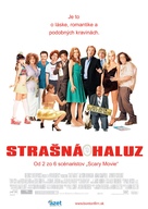Date Movie - Slovak Movie Poster (xs thumbnail)