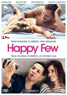 Happy Few - Belgian DVD movie cover (xs thumbnail)