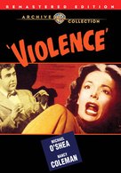 Violence - DVD movie cover (xs thumbnail)