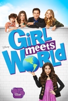 &quot;Girl Meets World&quot; - Movie Poster (xs thumbnail)
