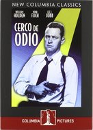 The Dark Past - Spanish DVD movie cover (xs thumbnail)
