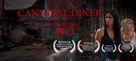 Cannibal Diner - German Movie Poster (xs thumbnail)