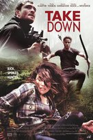 Take Down - Movie Poster (xs thumbnail)